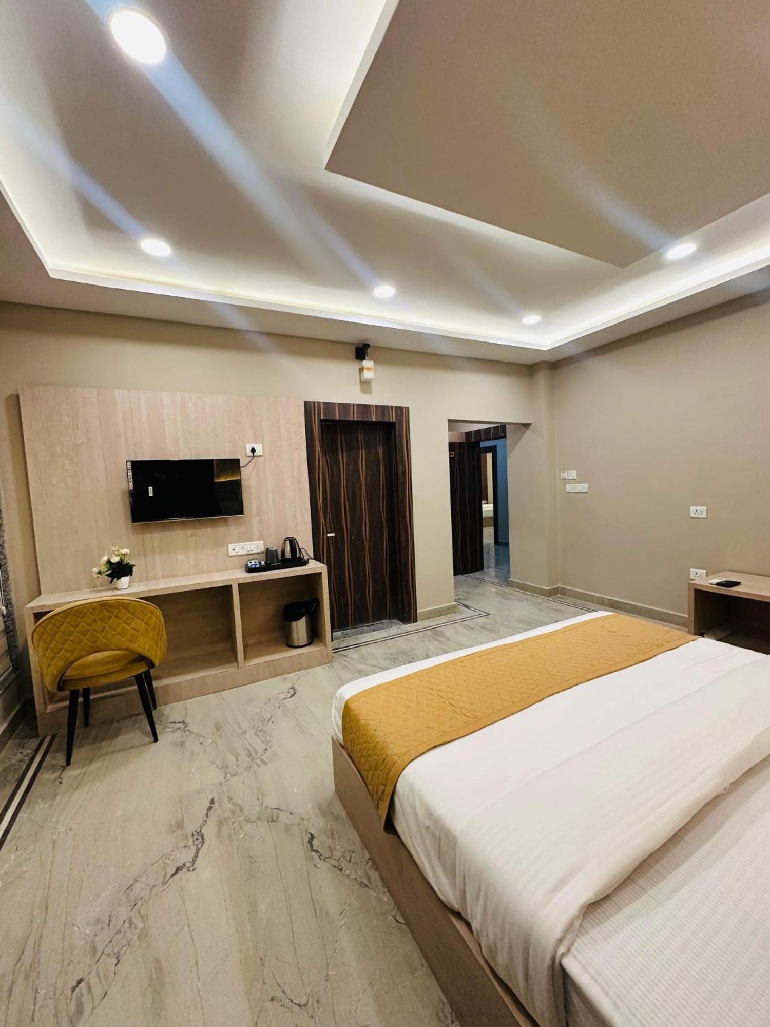 Hotel The Grand Agastya Kaohni Exterior foto